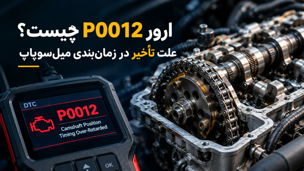 ارور P0012